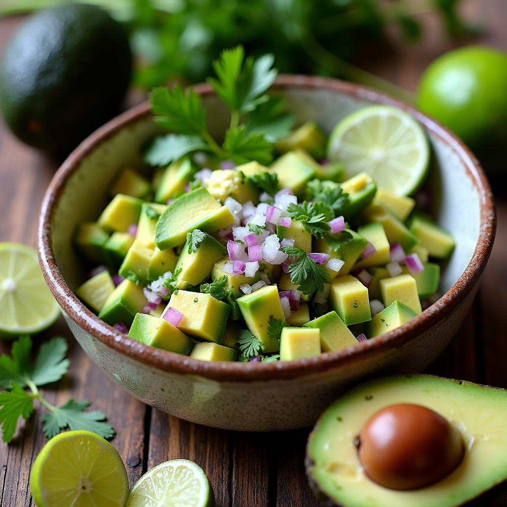 Avocado-Salsa