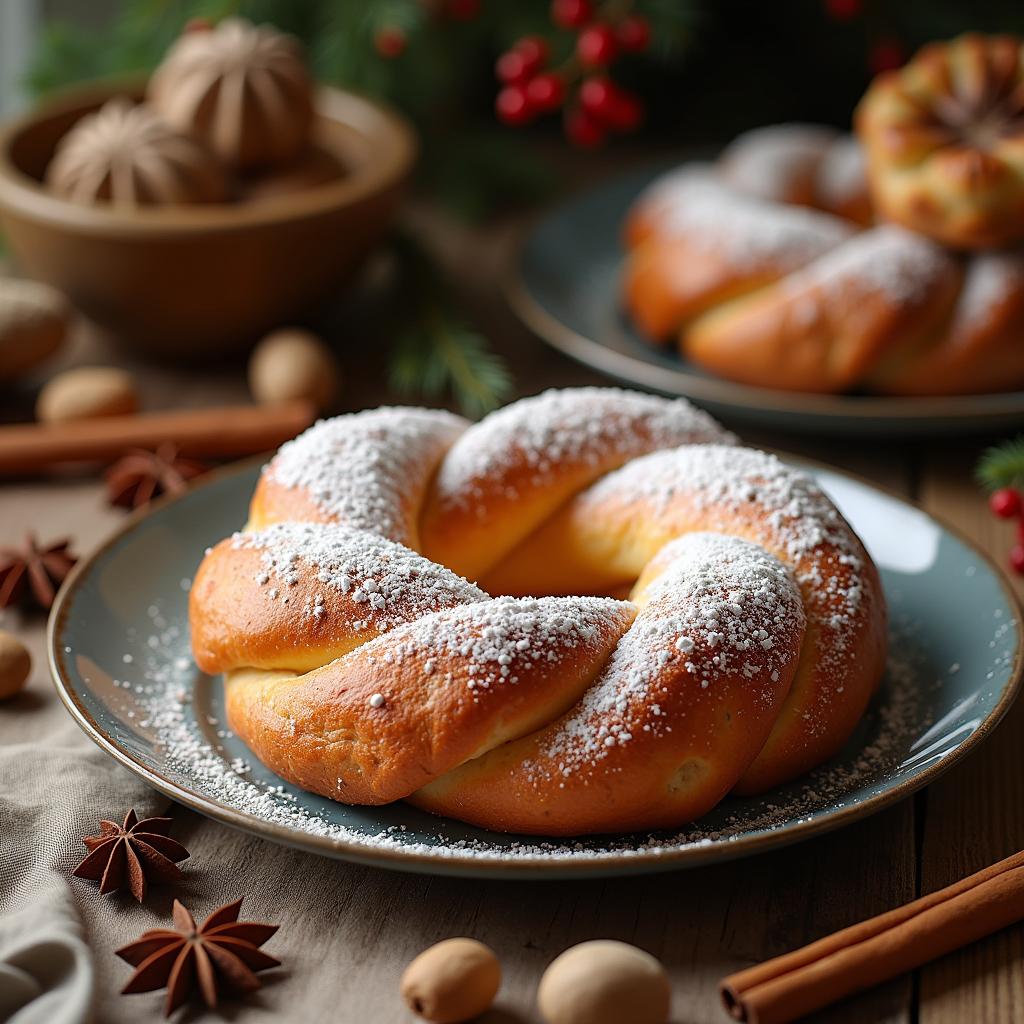 Berliner Brot: Das Herzliche Rezept für Deutsches Lebkuchen