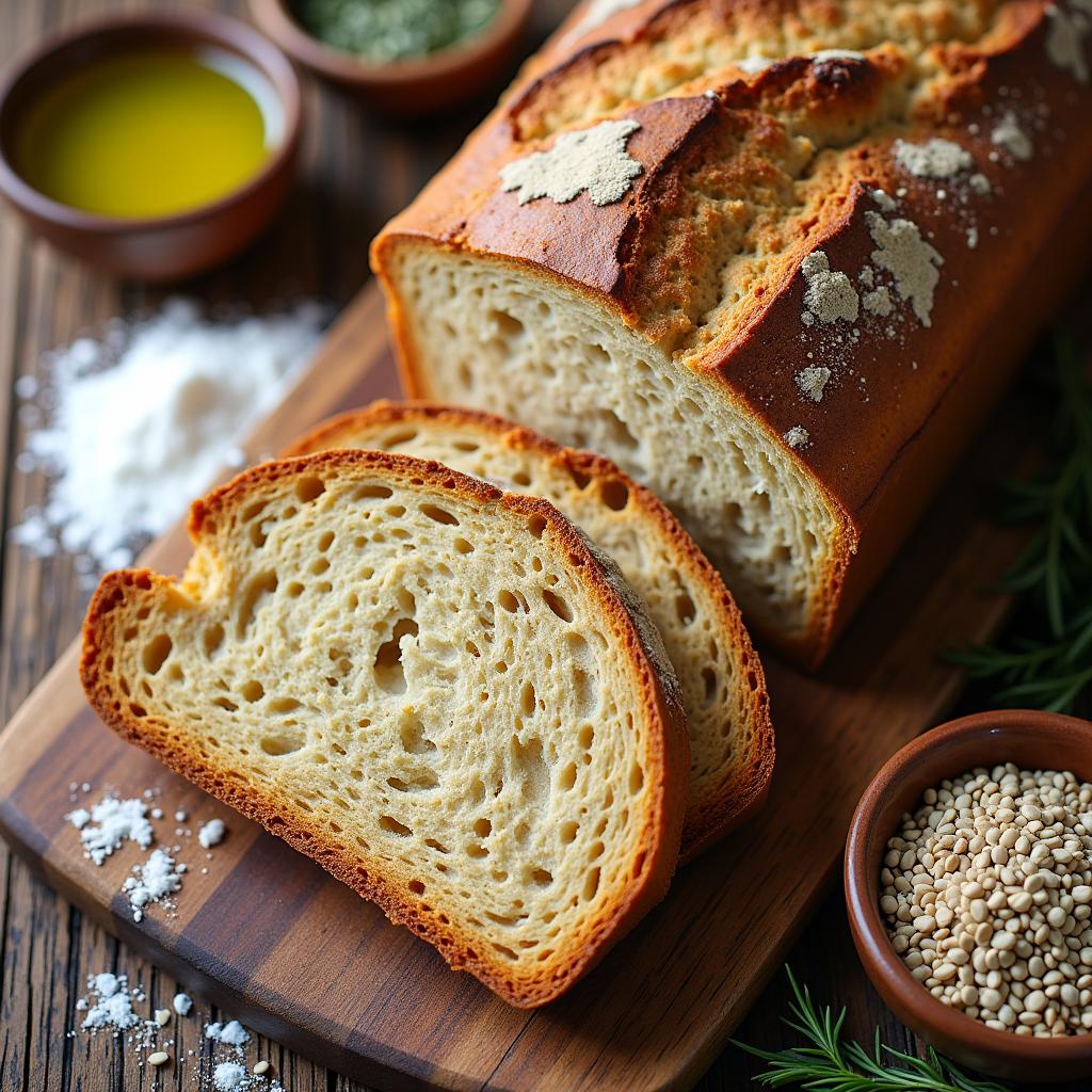 Der Ultimative Leitfaden für Low Carb Brot