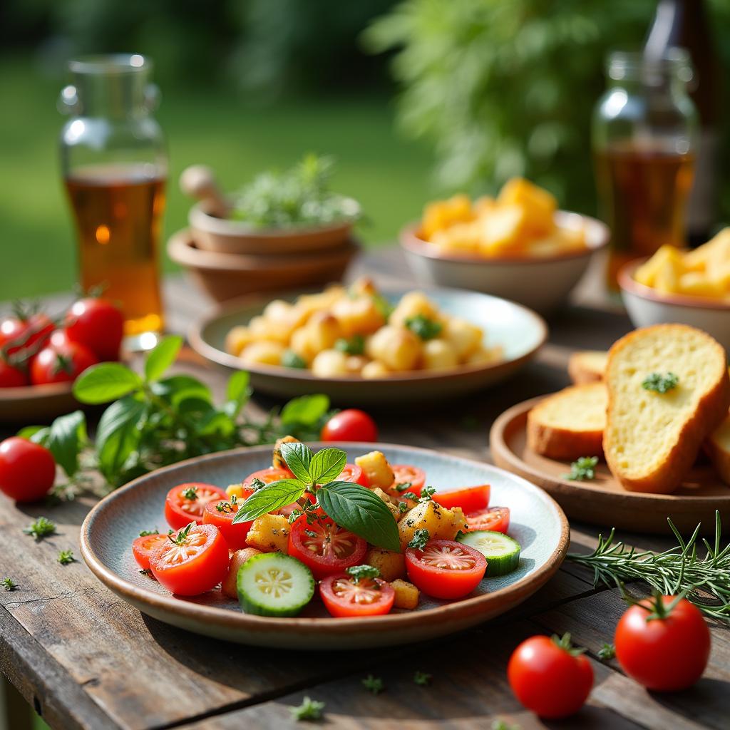 Die 3 Schnellen Beilagen zum Grillen: Leckere Ideen für Dein BBQ