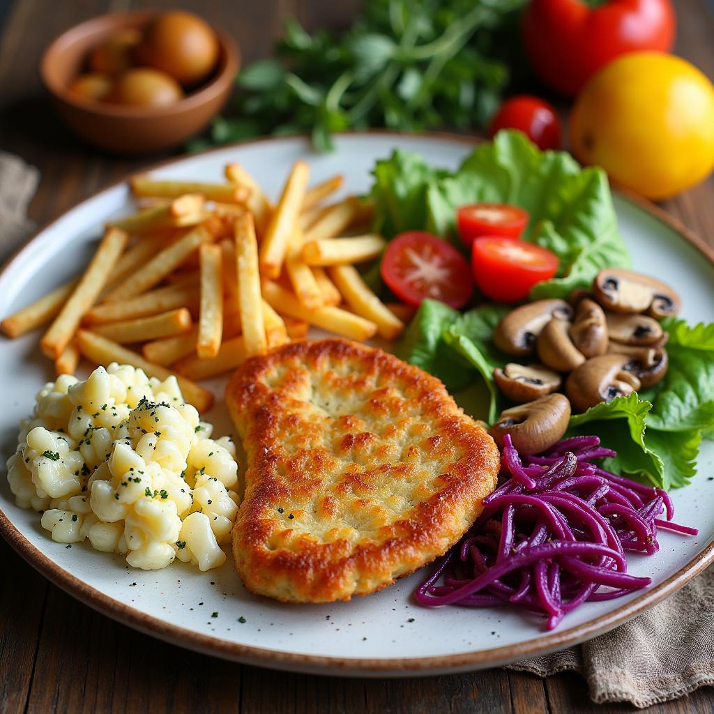 Die besten Beilagen zum Schnitzel: Unvergessliche Kombinationen für dein Gericht