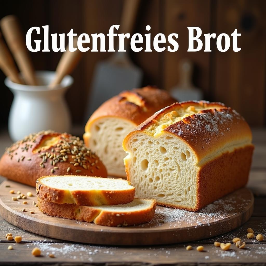 Glutenfreies Brot