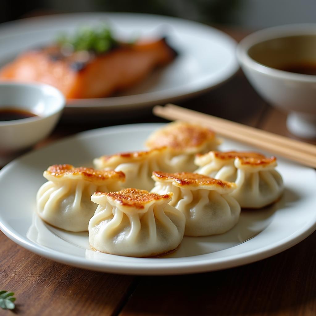 Gyoza Rezept​​ – Die perfekte Beilage zu Fisch