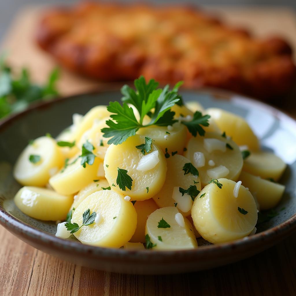 Kartoffelsalat: Der Klassiker unter den Beilagen