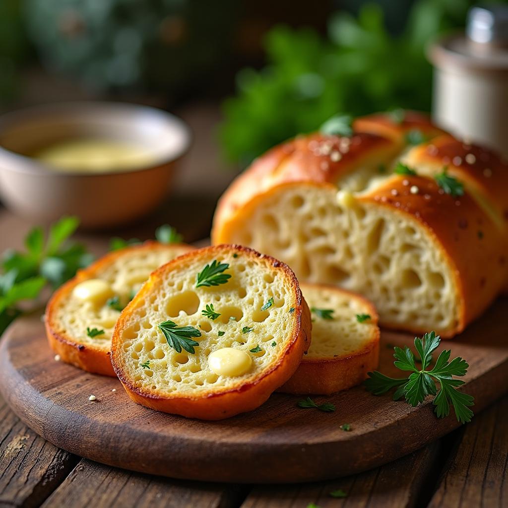 Knoblauchbrot Rezept: Schnelle Beilagen zum Grillen