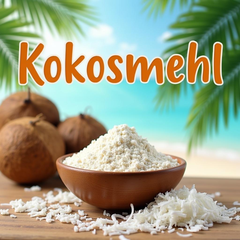 Kokosmehl