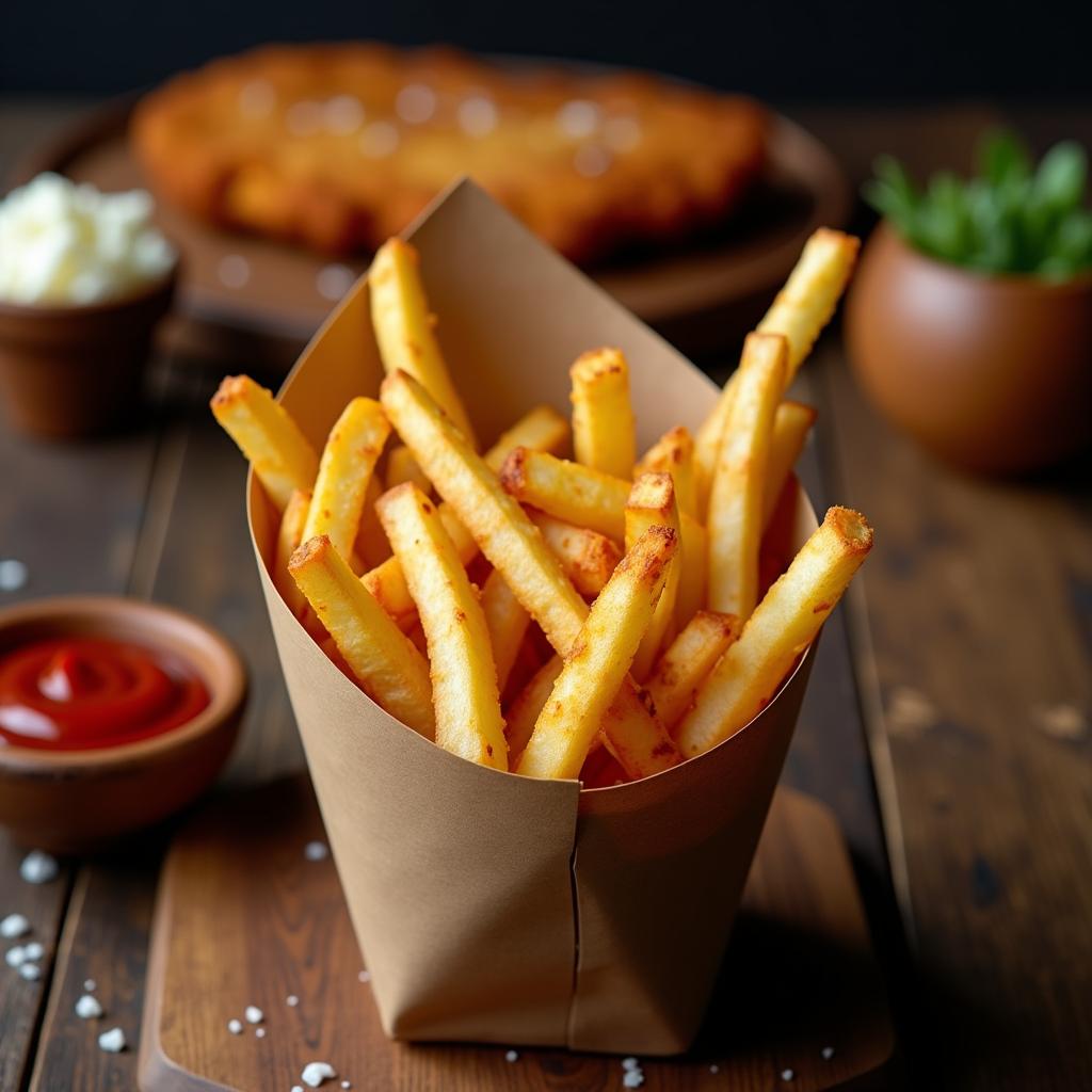 Pommes Frites