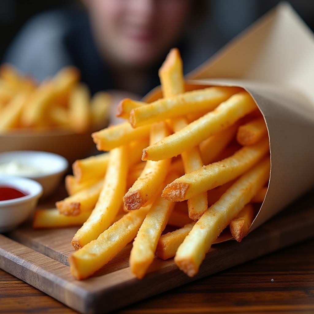 Pommes Frites