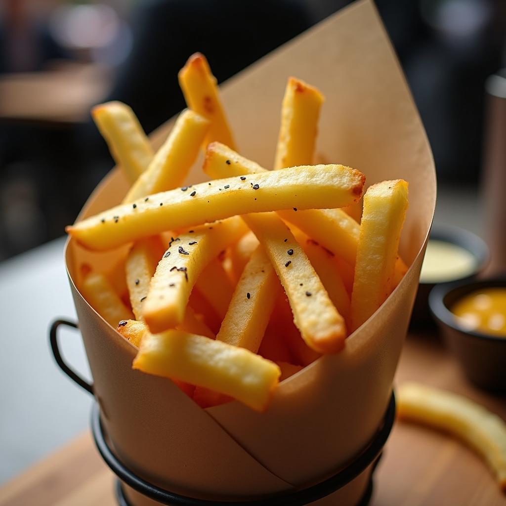 Pommes Frites