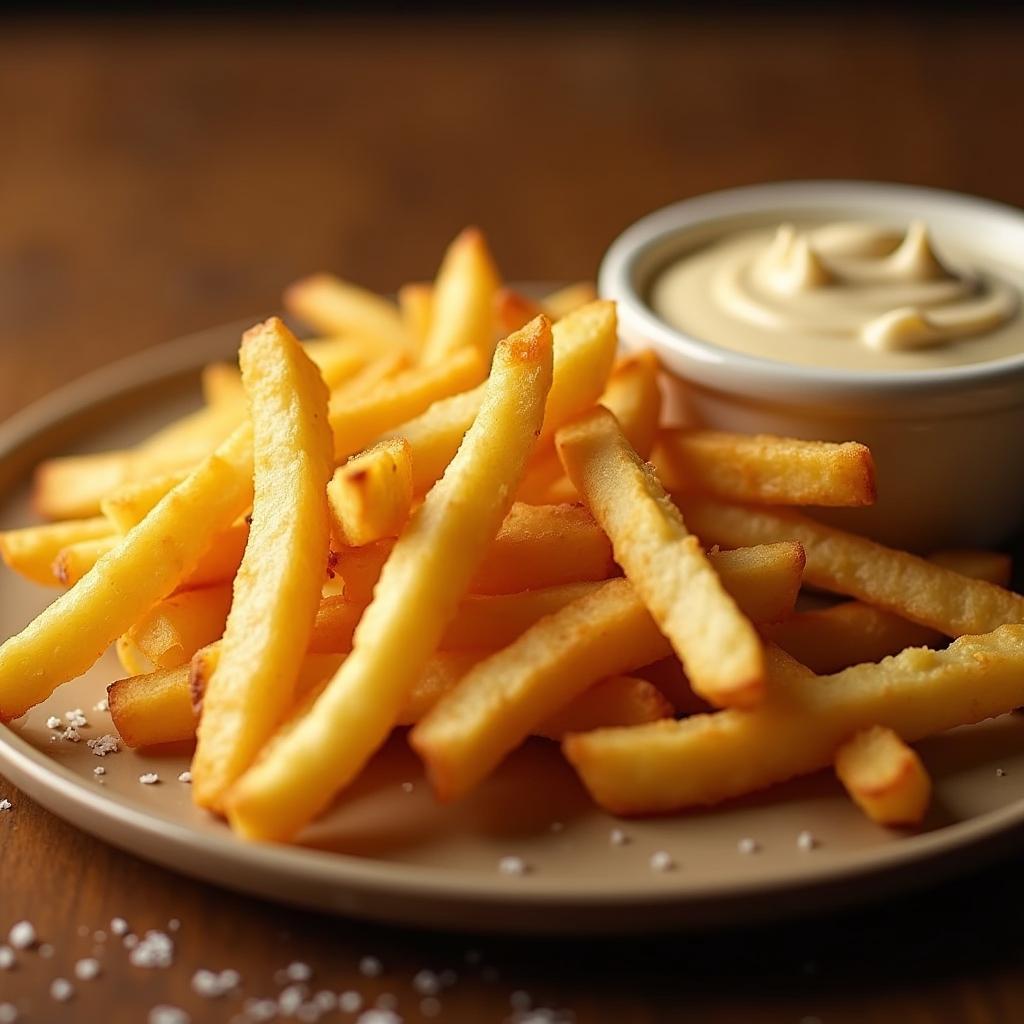 Pommes Frites