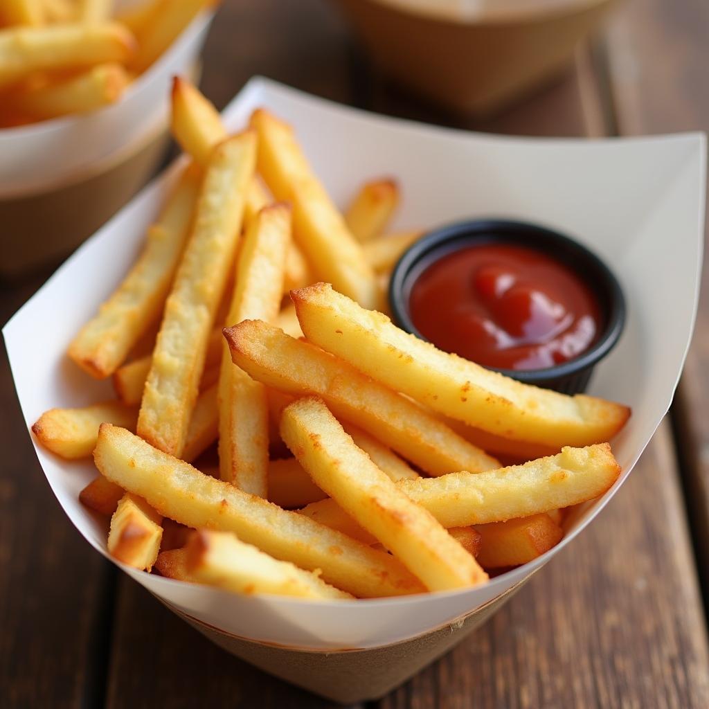 Pommes Frites