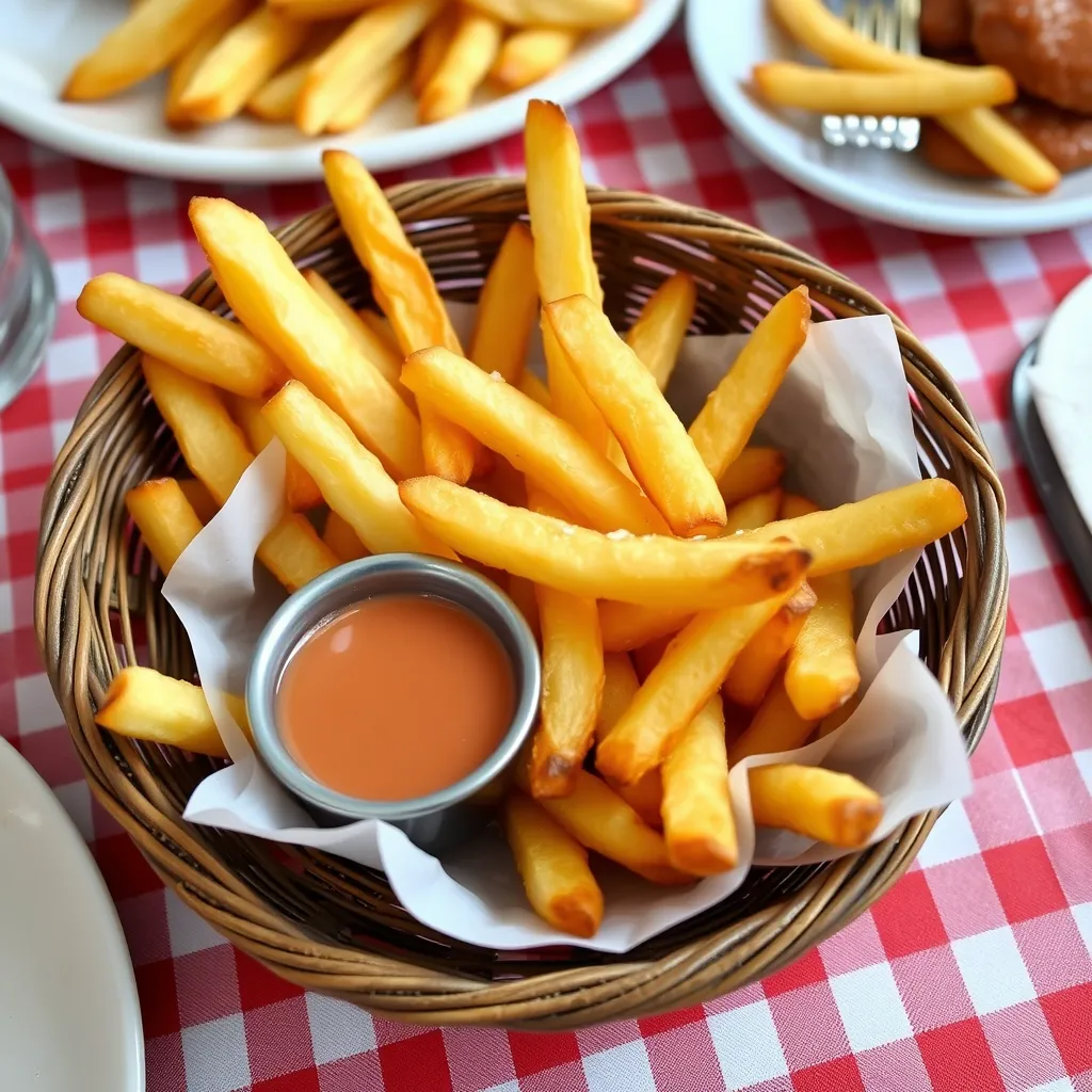 Pommes Frites