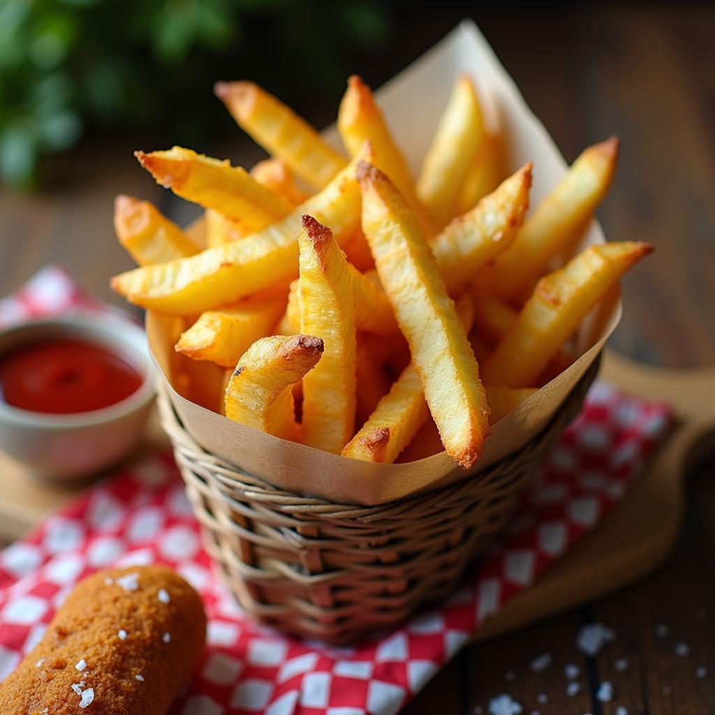 Pommes Frites