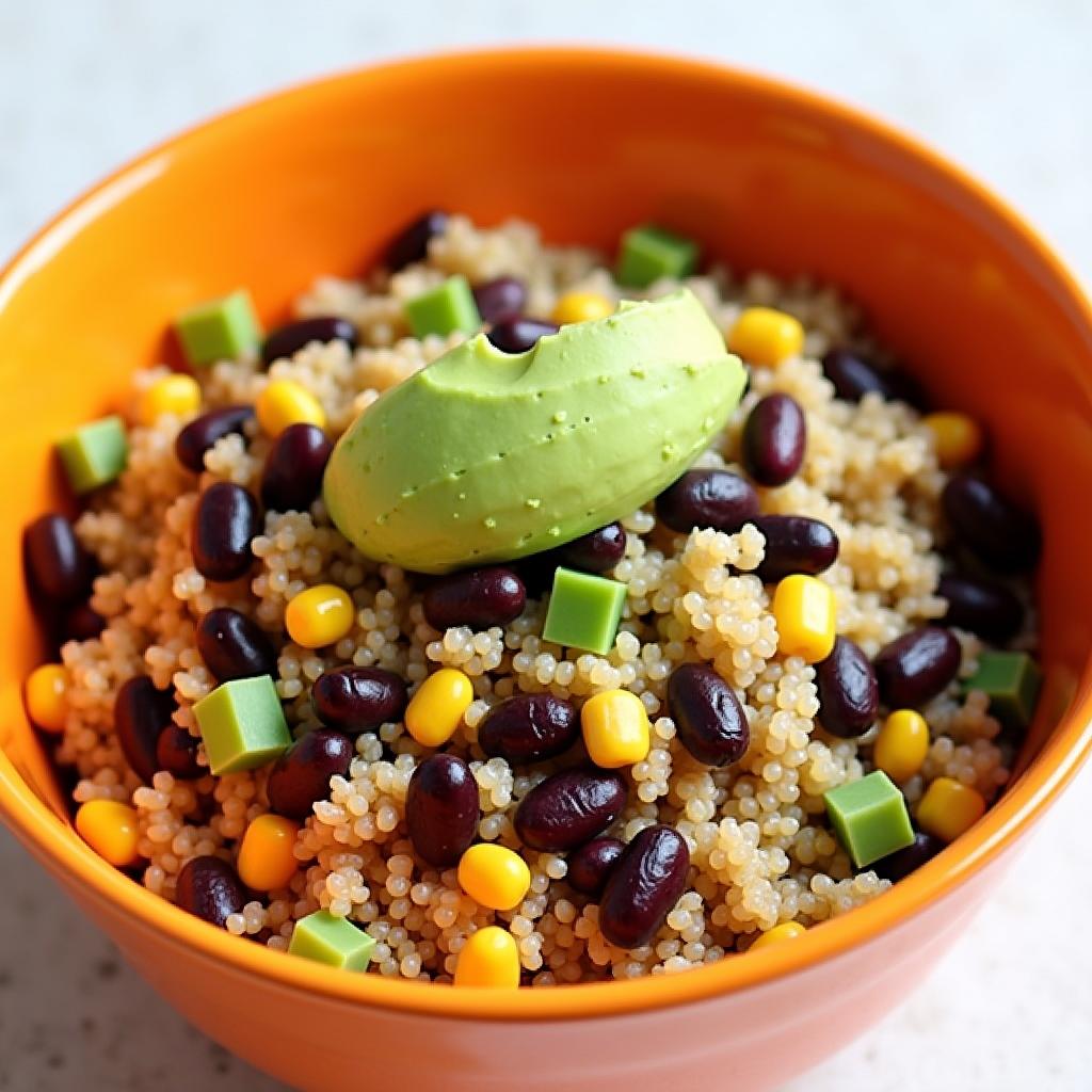 Quinoa-Salat - Schnelle Beilagen zum Grillen