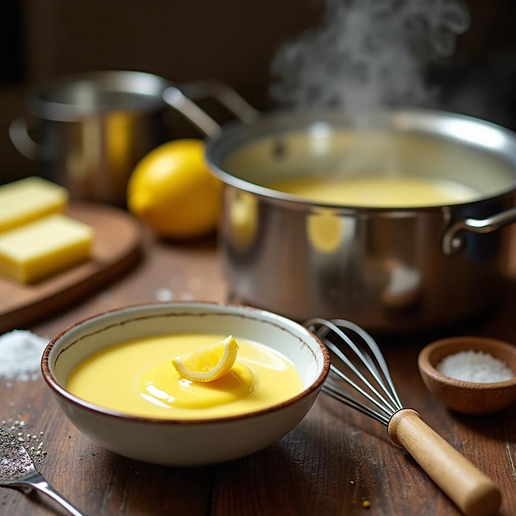 Rezept Sauce Hollandaise