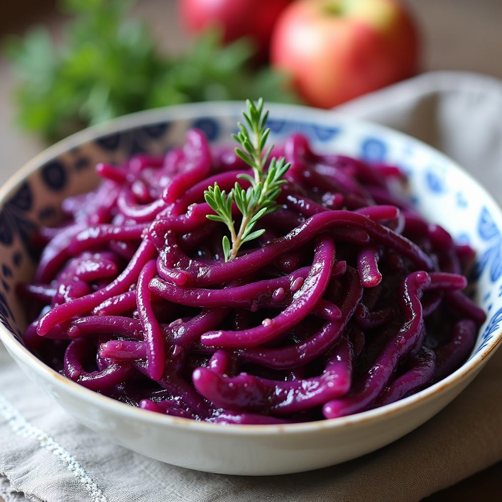 Rotkohl