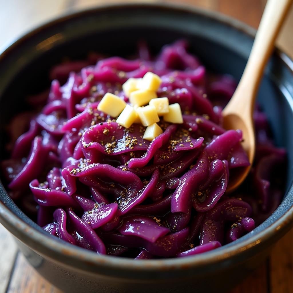 Rotkohl – Herzhaft und Sattmachend