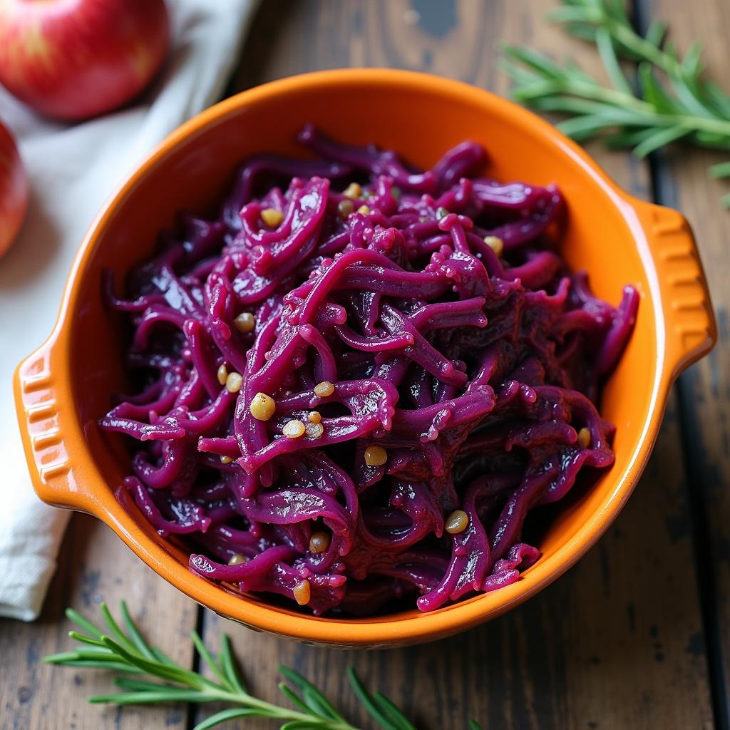 Rotkohl