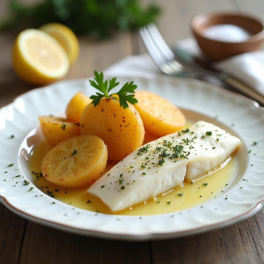 Salzkartoffeln: Die 3 perfekte Beilage zu Fisch