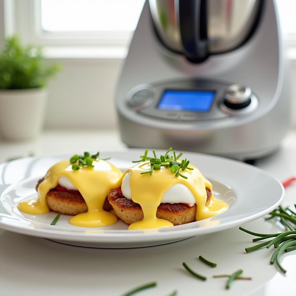 Sauce Hollandaise Thermomix: Der Ultimative Leitfaden für Perfekte Sauce