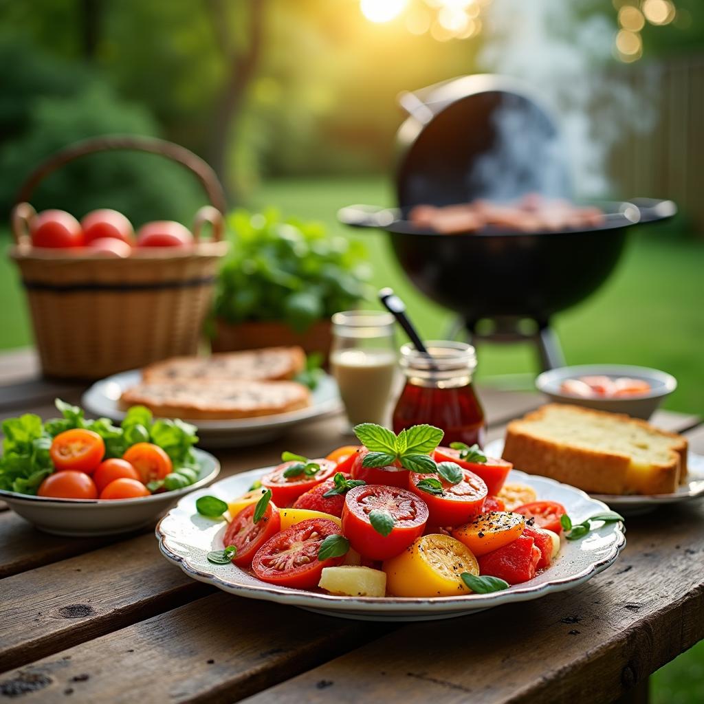 Schnelle Beilagen zum Grillen