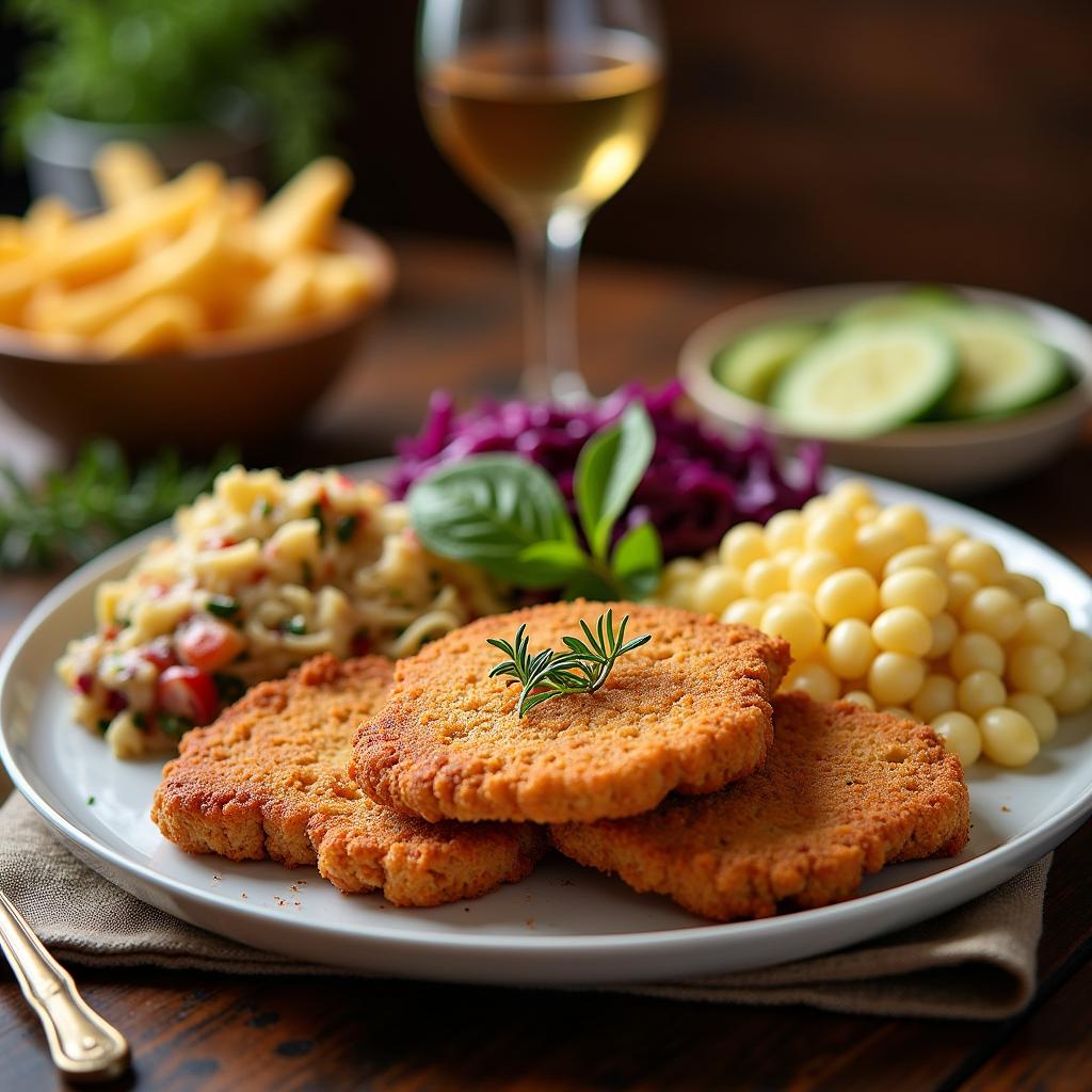 Schnitzel Beilage: Die Top 5 beliebtesten Kombinationen