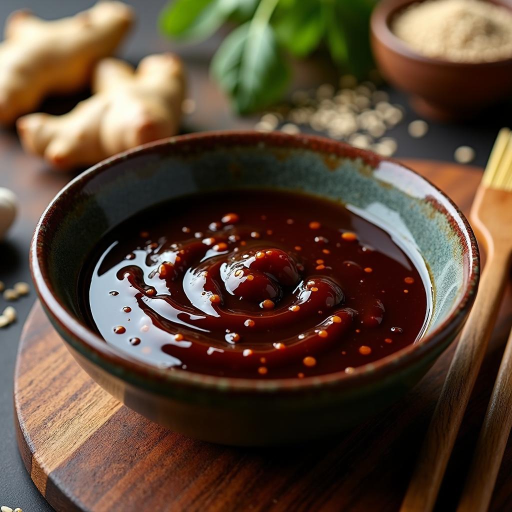 Teriyaki Sauce Rezept: Ein Einfacher Leitfaden für Perfekte Ergebnisse