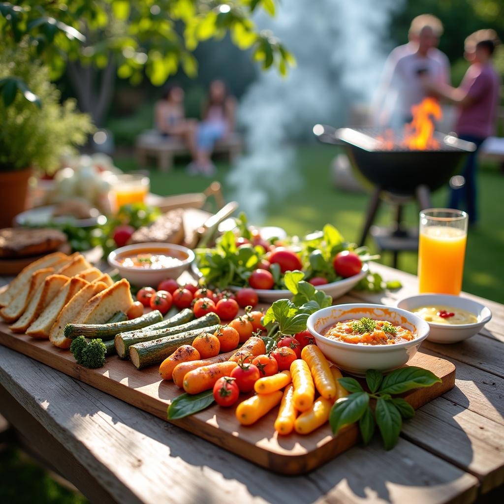 Top 10 Schnelle Beilagen zum Grillen für Spontane Grillabende