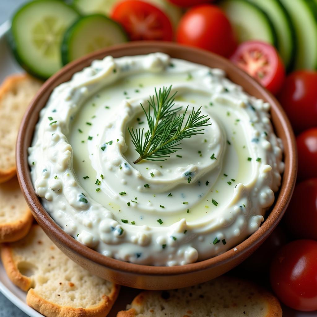 Tzatziki