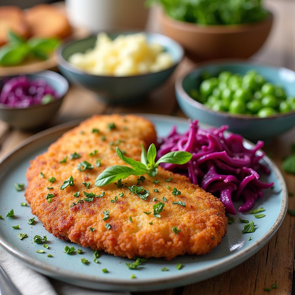 Wiener Schnitzel Beilagen: Die perfekte Begleitung für Ihr Gericht