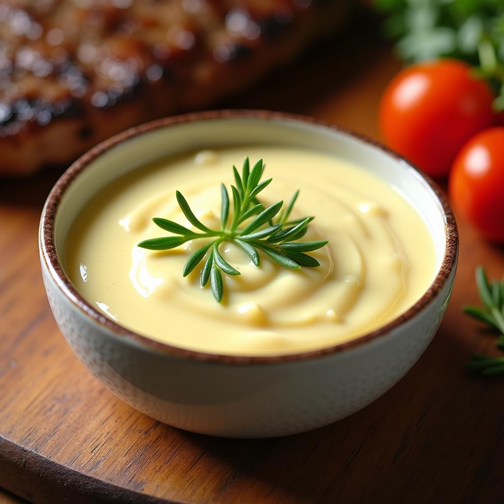 Béarnaise-Sauce