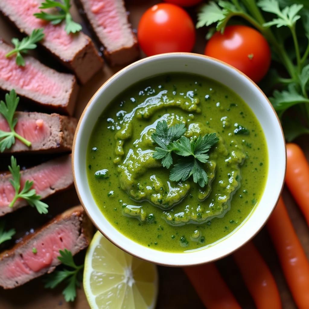 Chimichurri Sauce