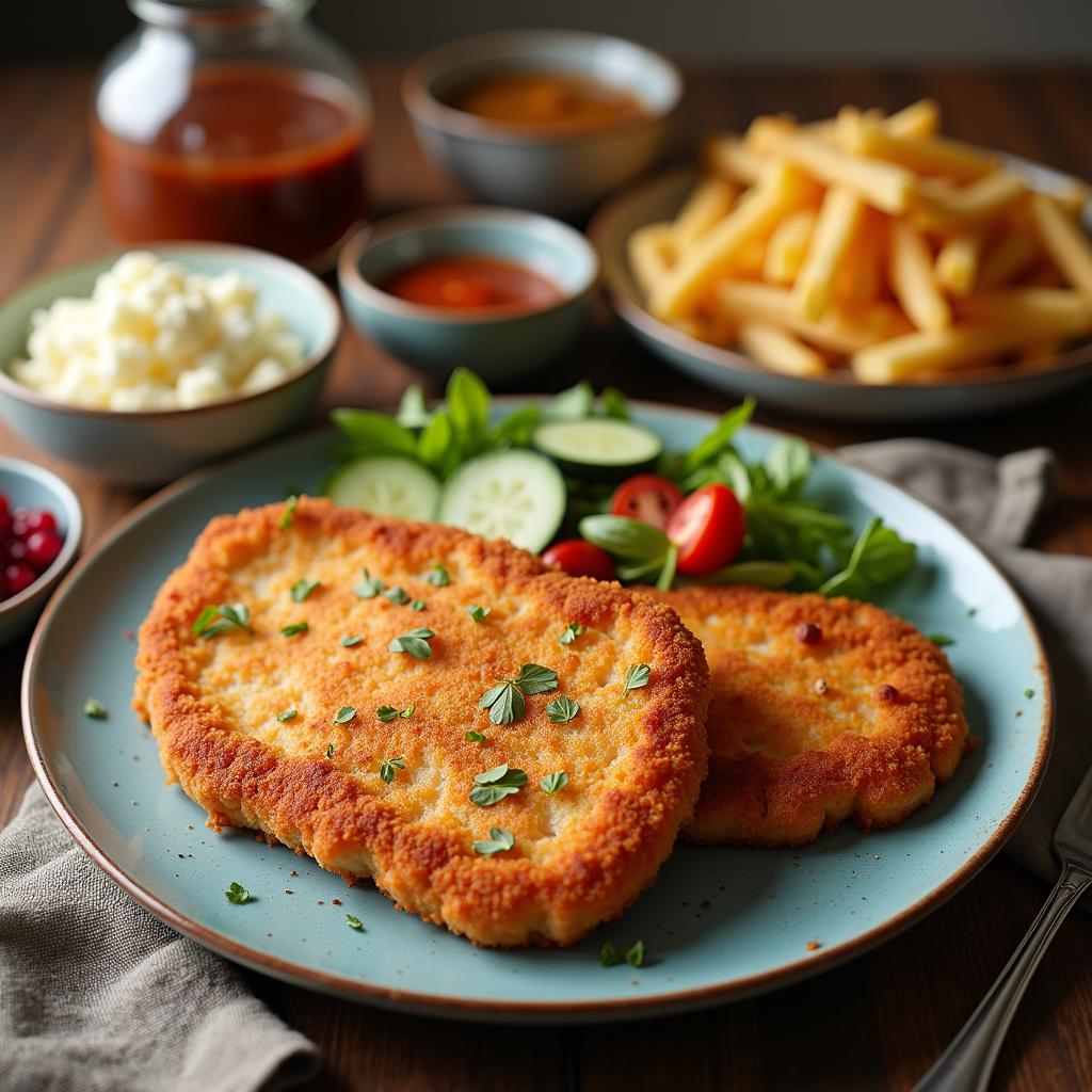 Die besten Wiener Schnitzel Beilagen: Traditionell und modern