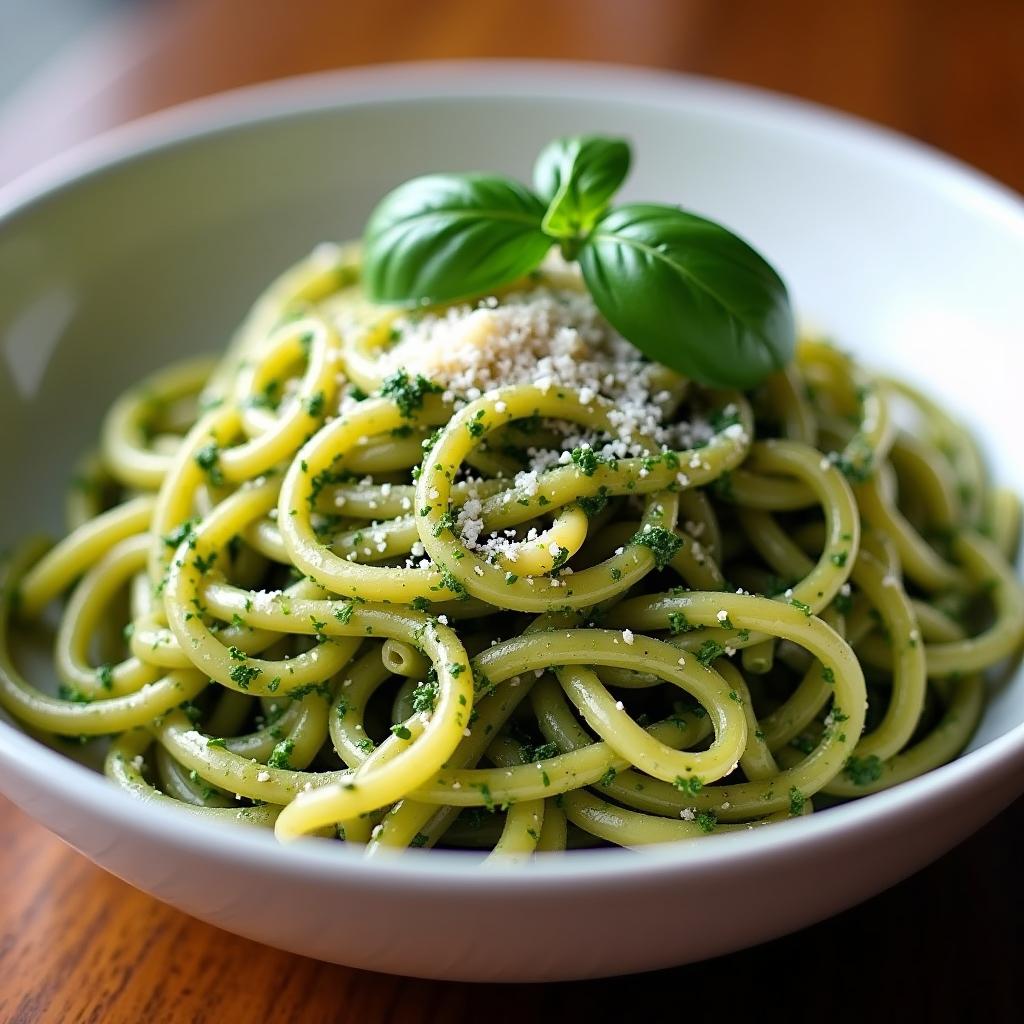 Pesto-Pasta