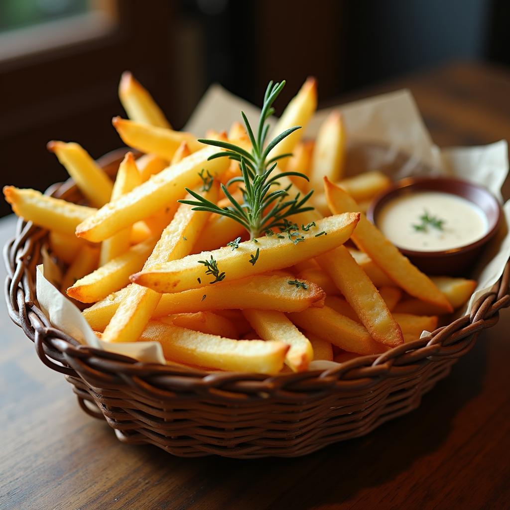 Pommes Frites