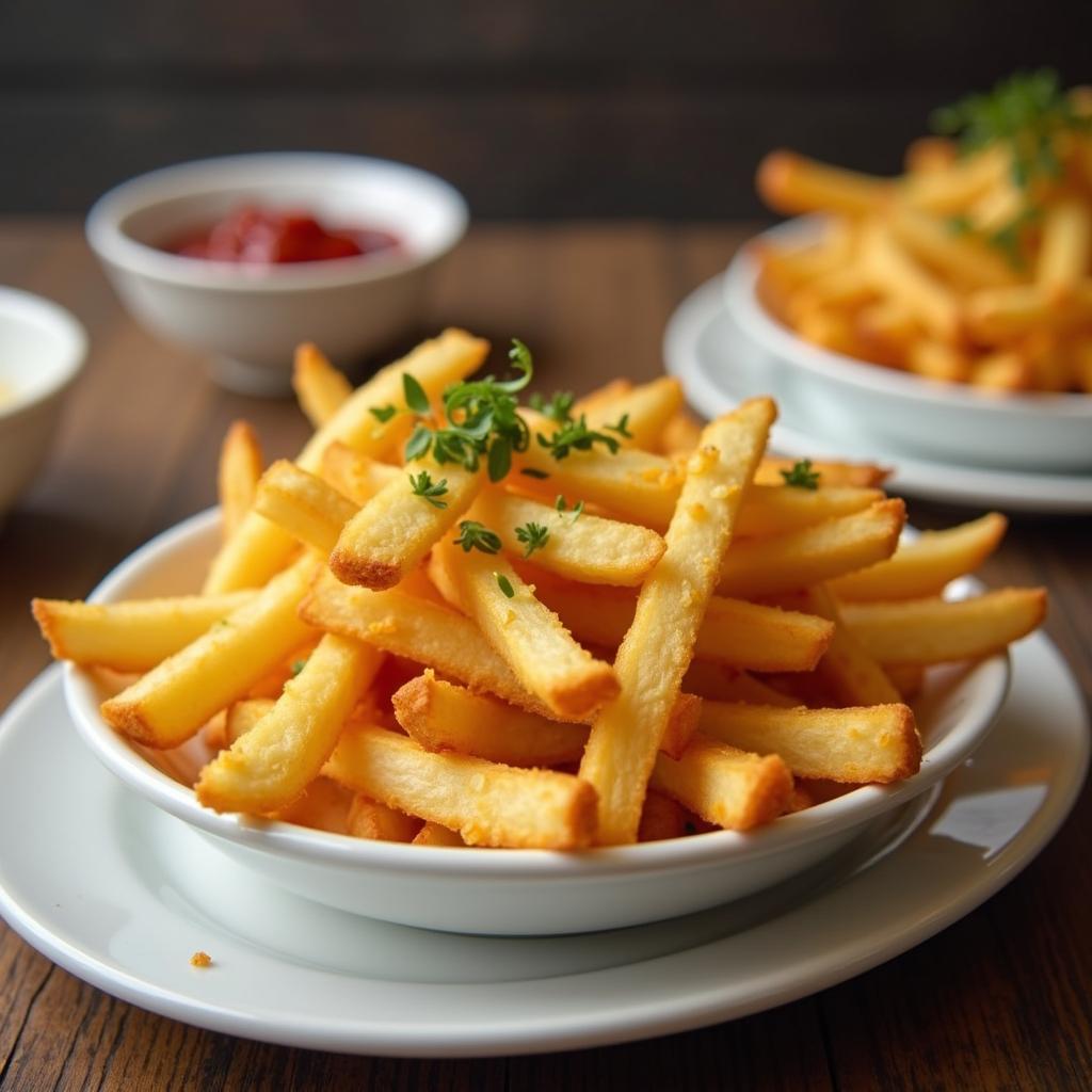 Pommes Frites