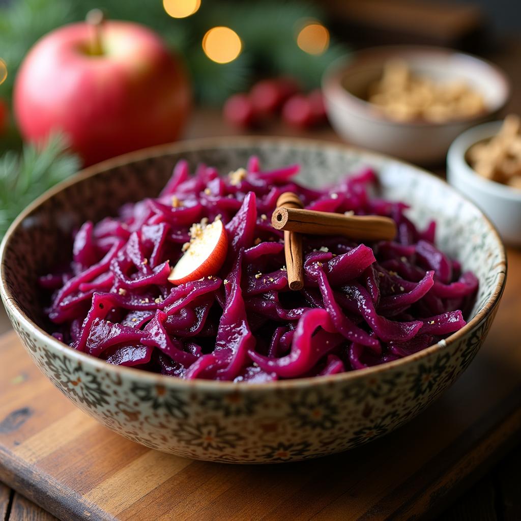 Rotkohl